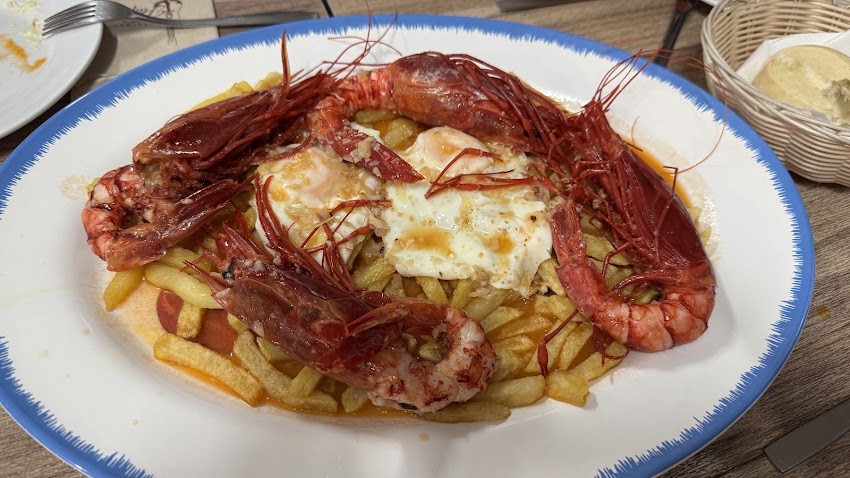 Restaurante casa Paquito