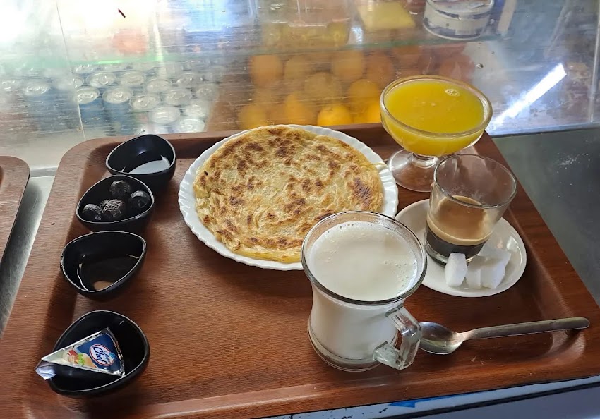 Café casablanca