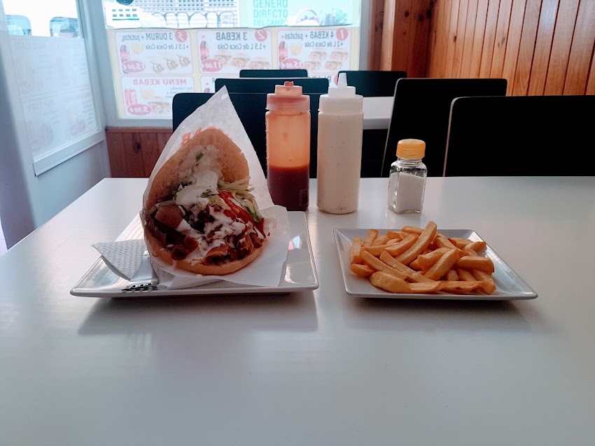 Ali Kebab Carabanchel Alto