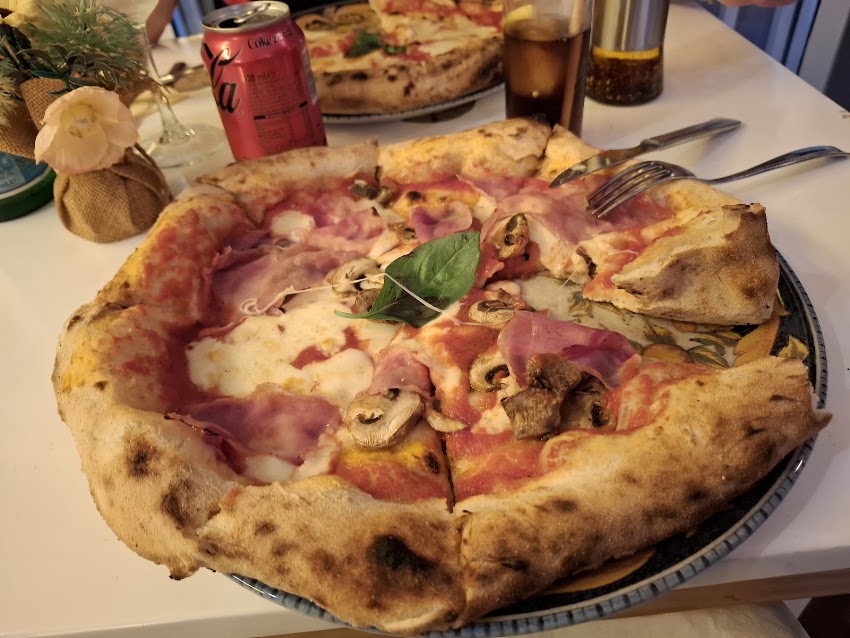 Restaurante Casale Franco