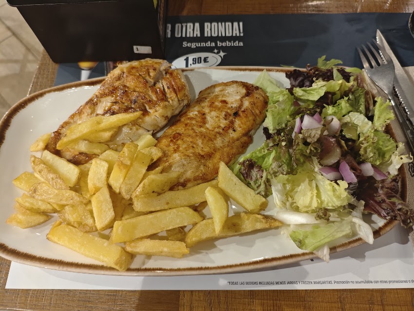 Hamburguesa Nostra