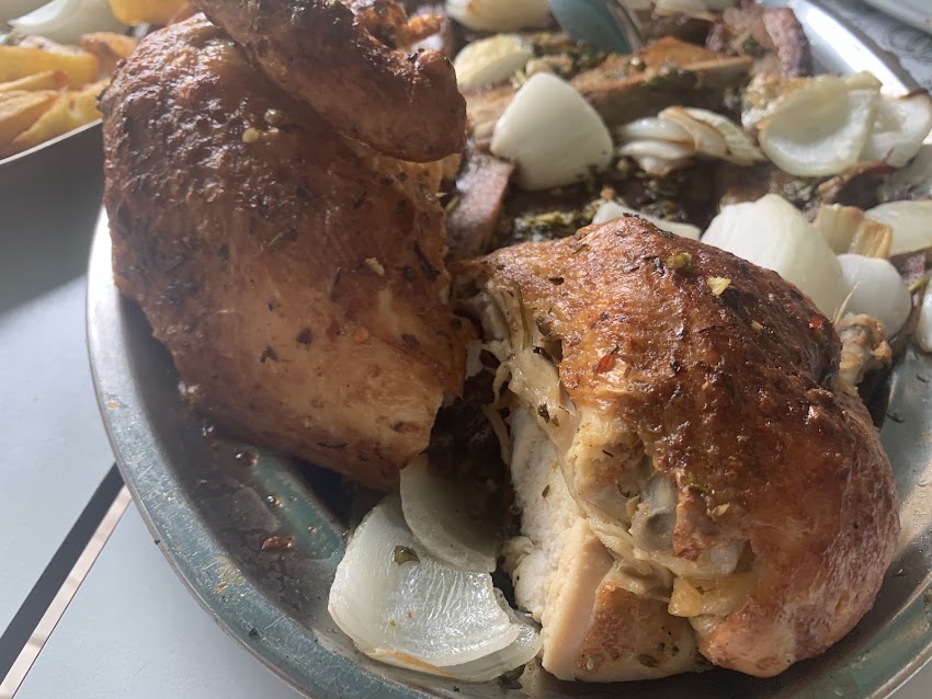 La Esquina del Pollo