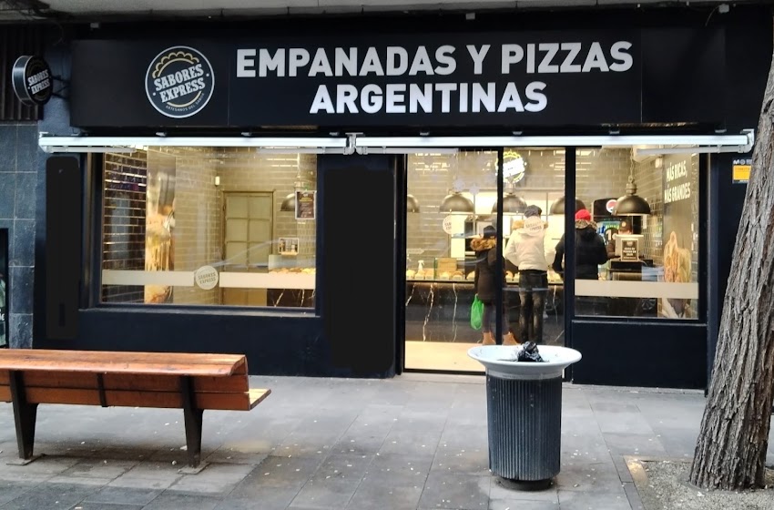Sabores Express