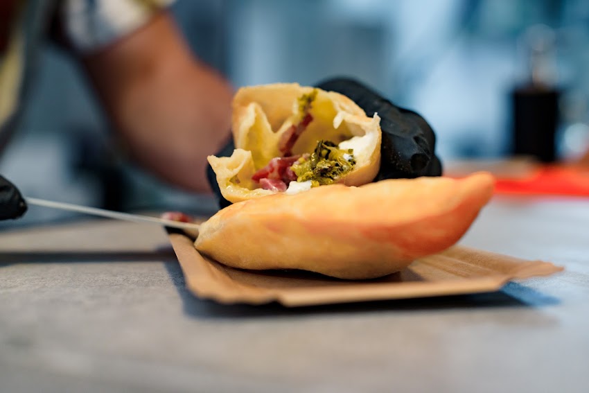 Mena – Apulian Food