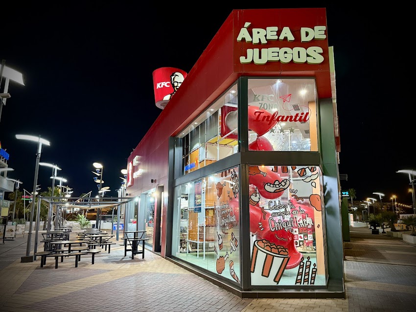 Restaurante KFC