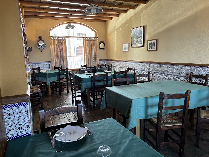 Restaurante El Mesón