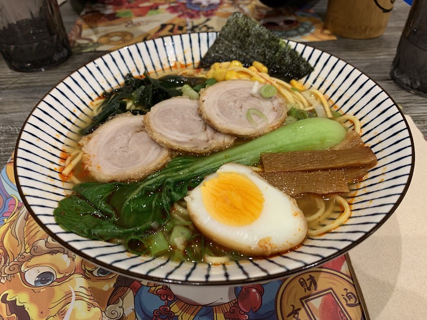 Ibuki Ramen