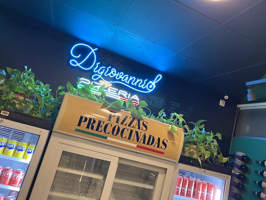 Pizzería Digiovanni