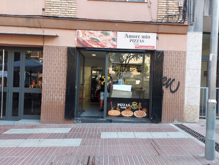 Amore Mio Pizzas