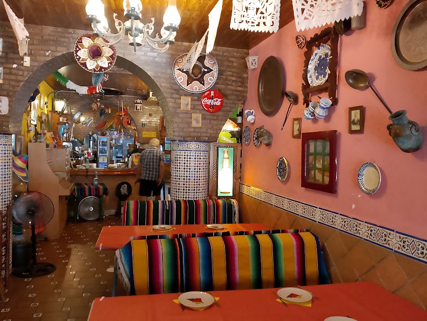 Restaurante El Guacamole