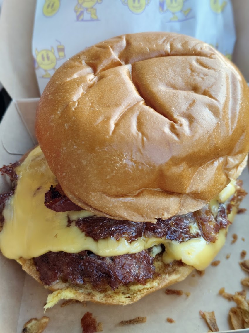 Pecado Burgers