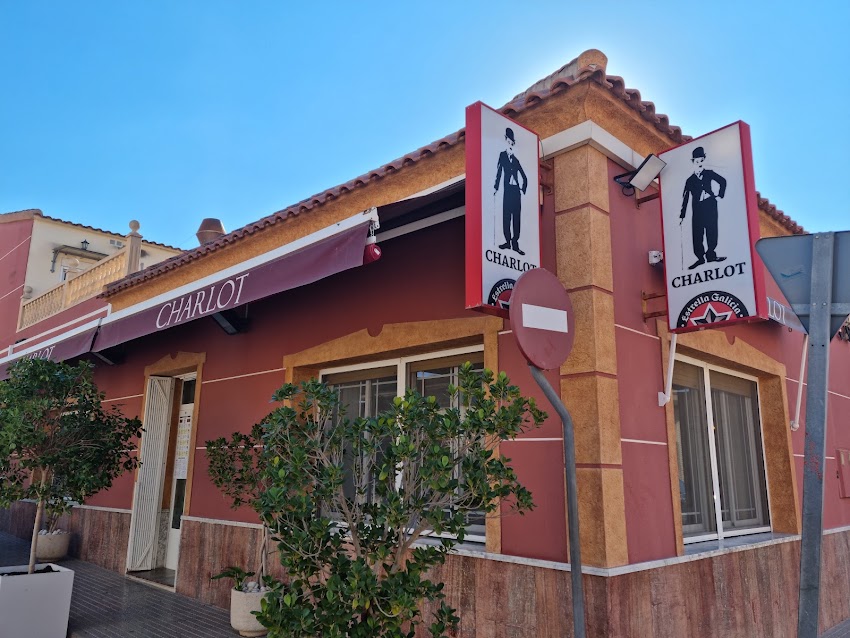 Restaurante Charlot