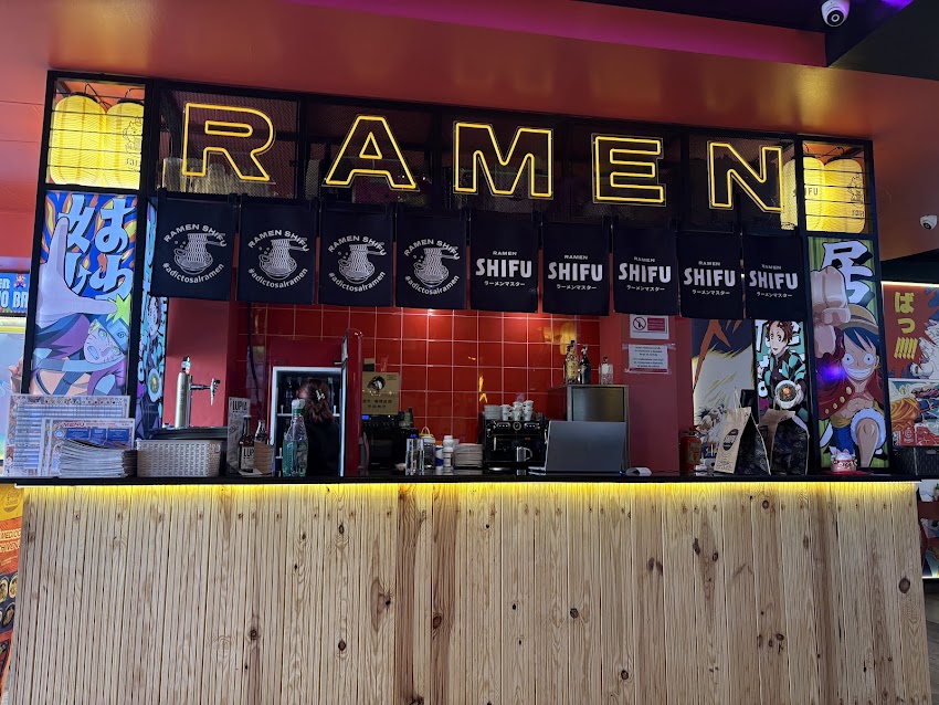 Ramen Shifu
