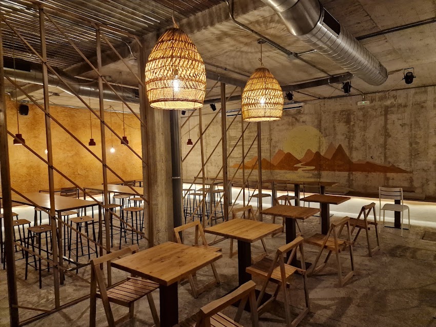 Tierra Burrito Bar