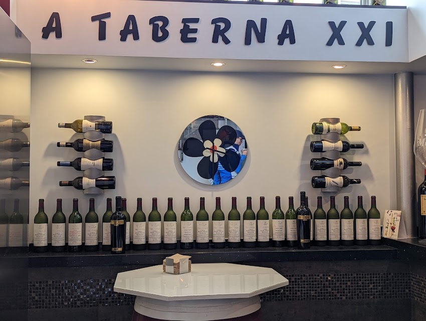 Restaurante Taberna 21