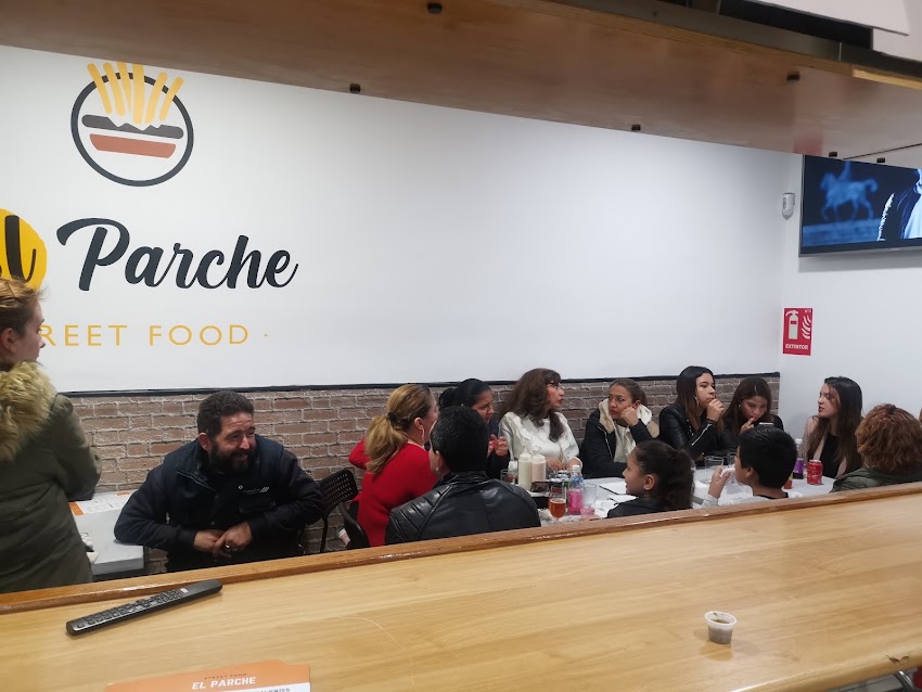 El Parche Street Food