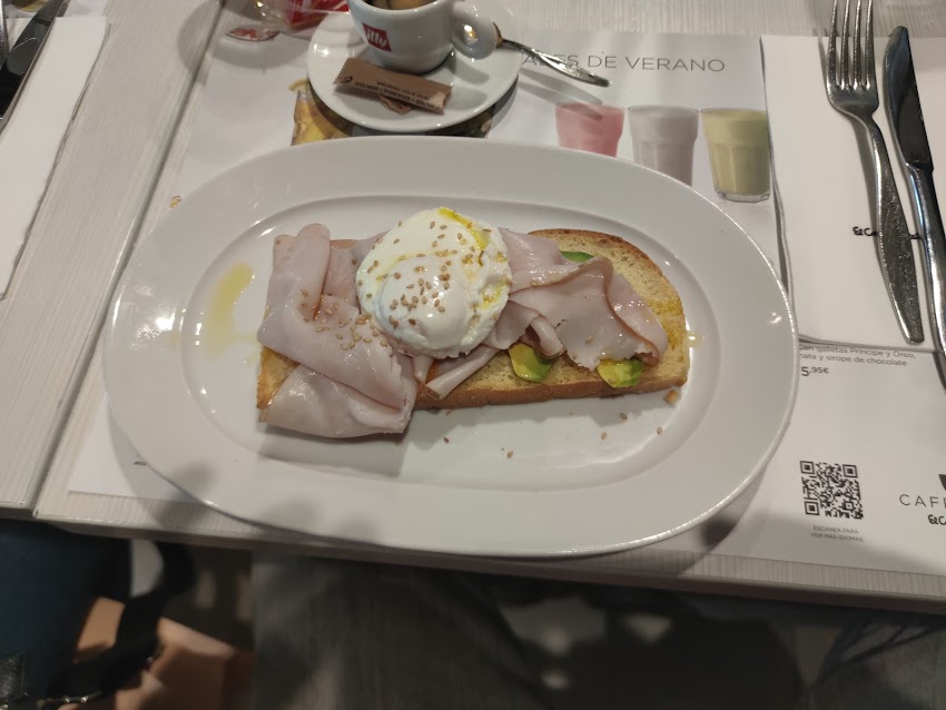 Restaurante La Séptima