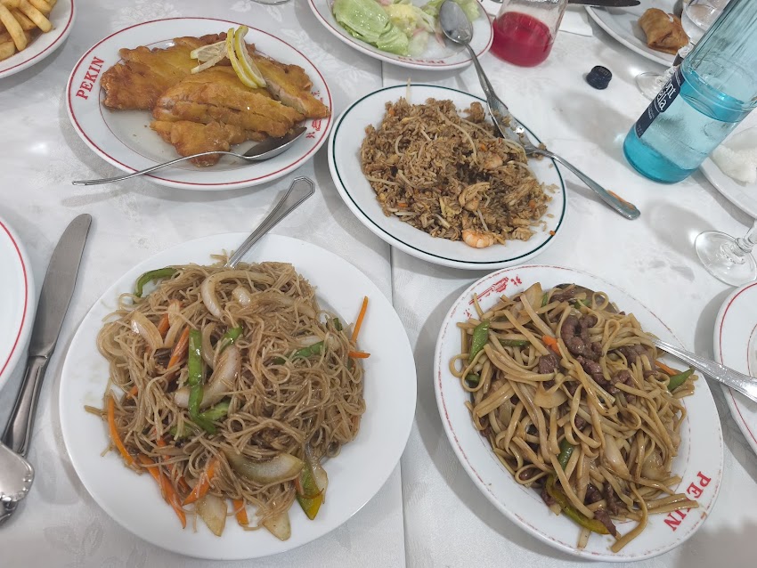 Restaurante Chino Pekin