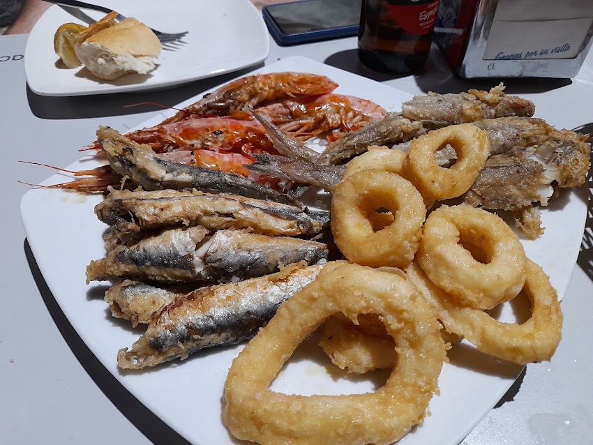 Cafetería Trescantina