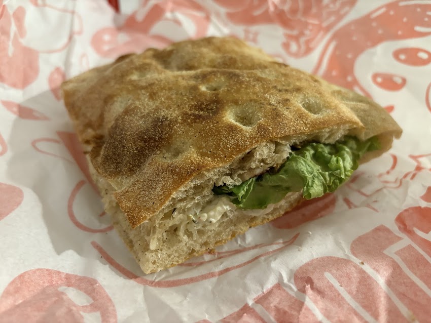 Molica – Focacceria Italiana (Casco viejo)