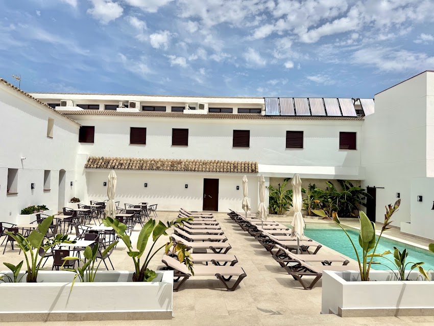 El Mirador del Valle – Cortijo Rural
