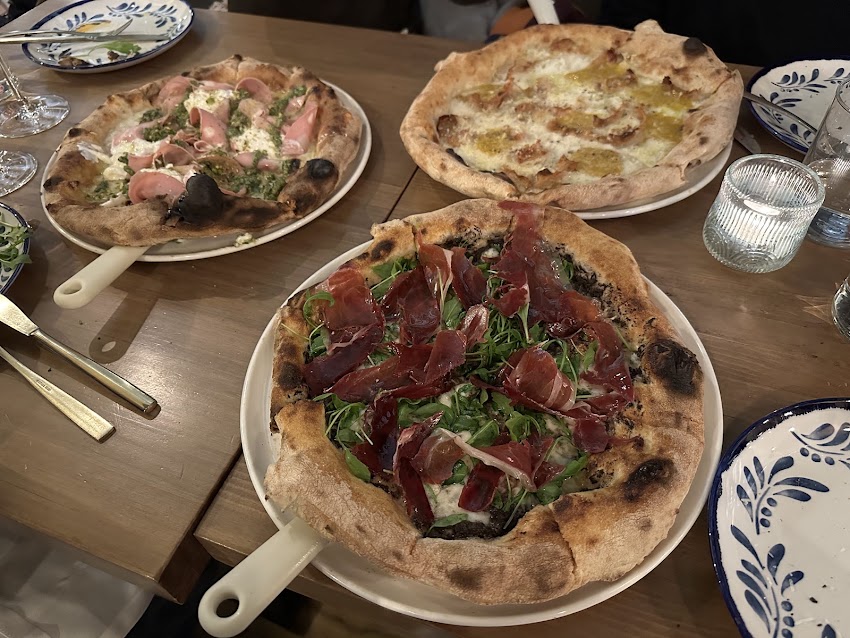 La Pizza