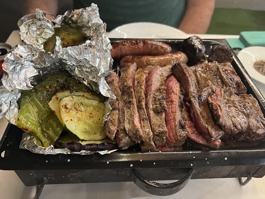 El Rosario Restaurante Argentino