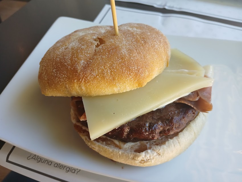 The Burger World