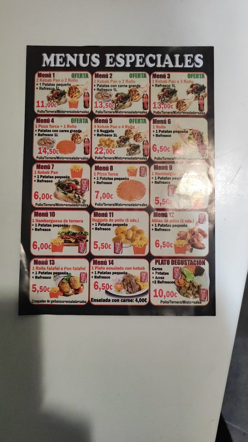 KASHMIR DONER KEBAB