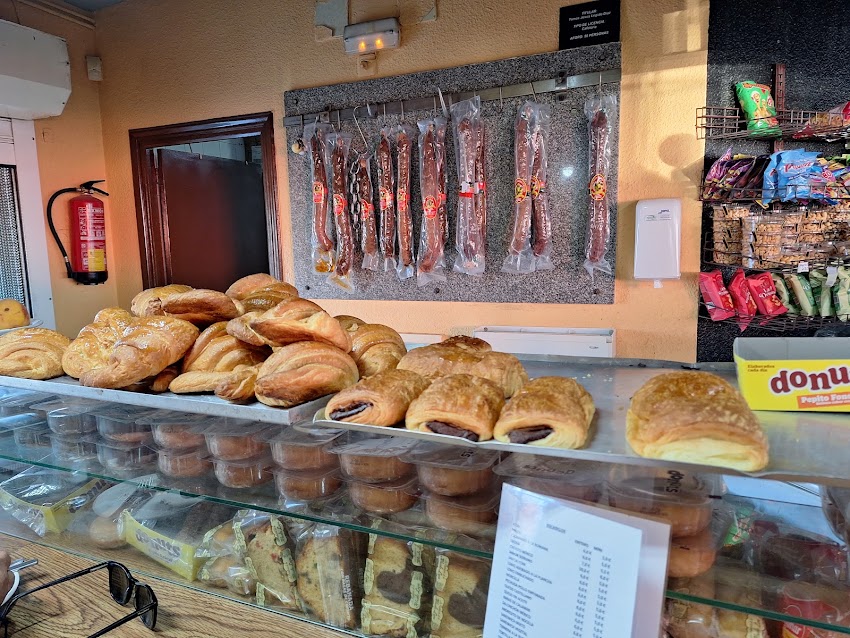 Cafetería Adanero