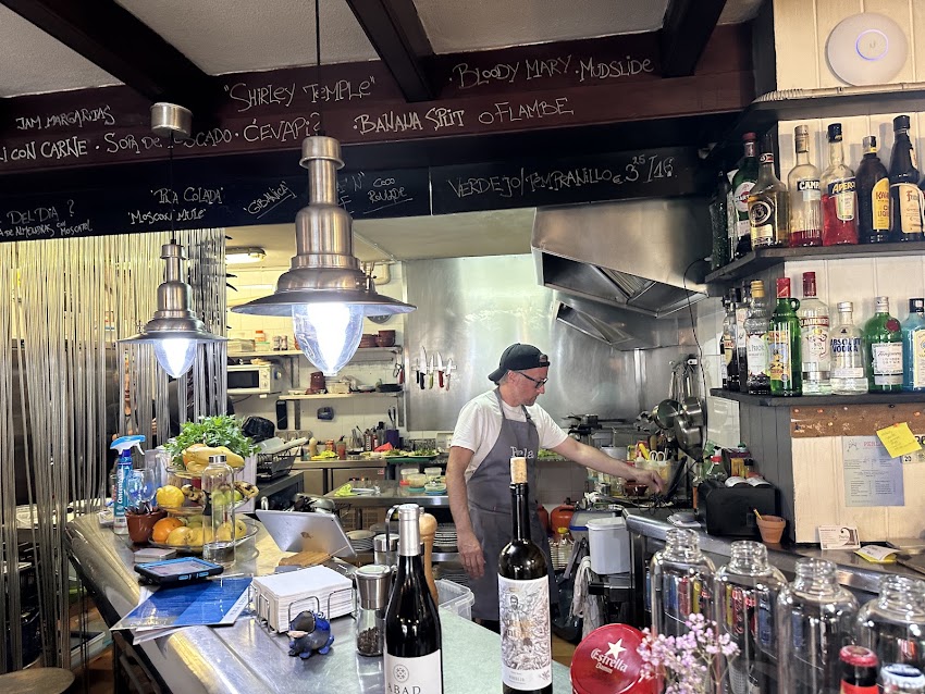 Perla kitchen & bar