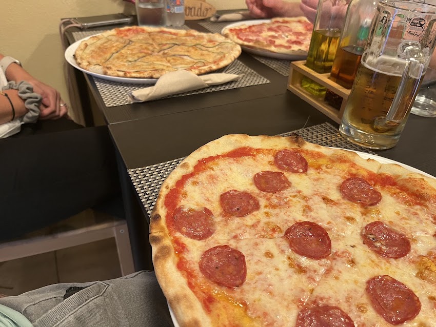 M&M Pizza