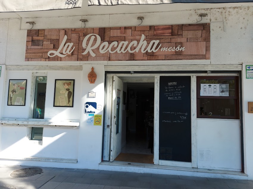 La recacha meson