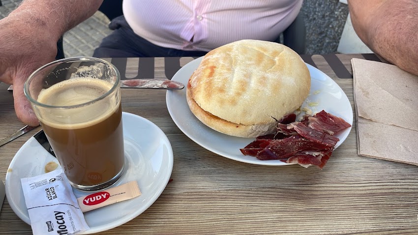 Mesón La Bellota