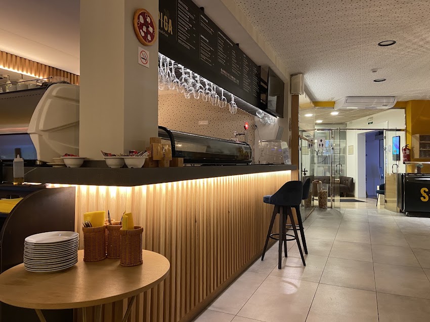 Spiga – Pizza&More – Magaluf