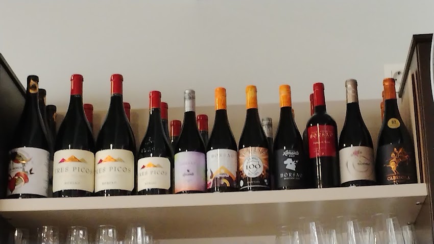 Gastropadel Borja – Restaurante & Club de Pádel
