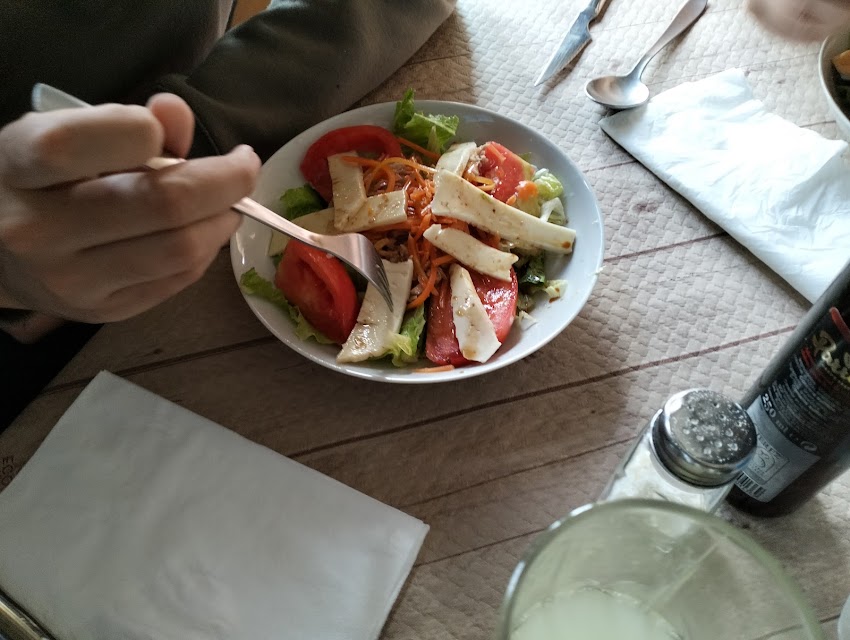 Restaurante El Cruce