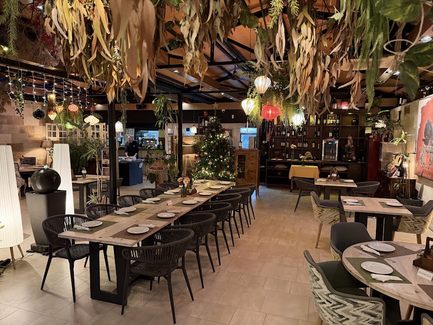 Restaurante Mohana Vera Playa