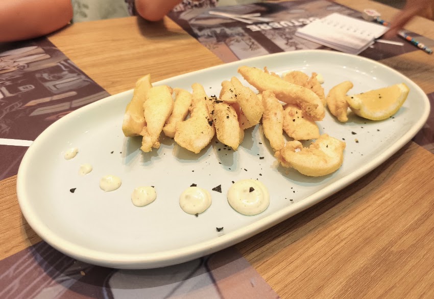 Restaurante Octubre