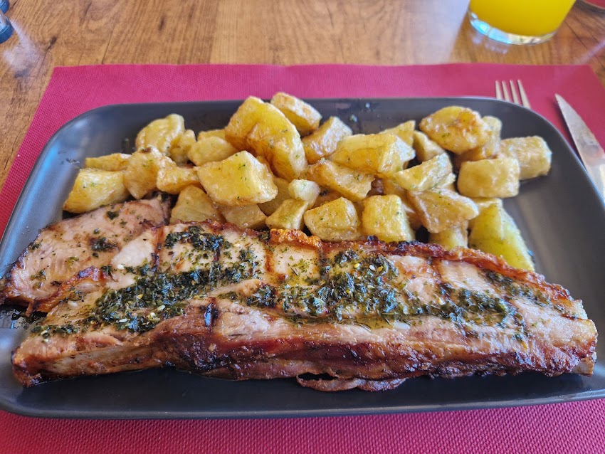 Parrilla Argentina «El Humilde Cuyano»
