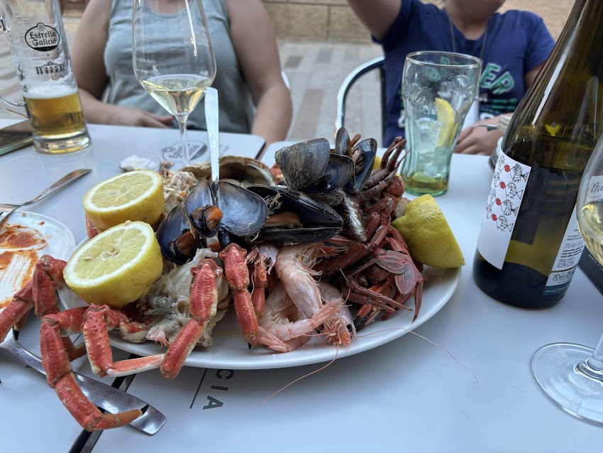Cervecería Marisquería Martín