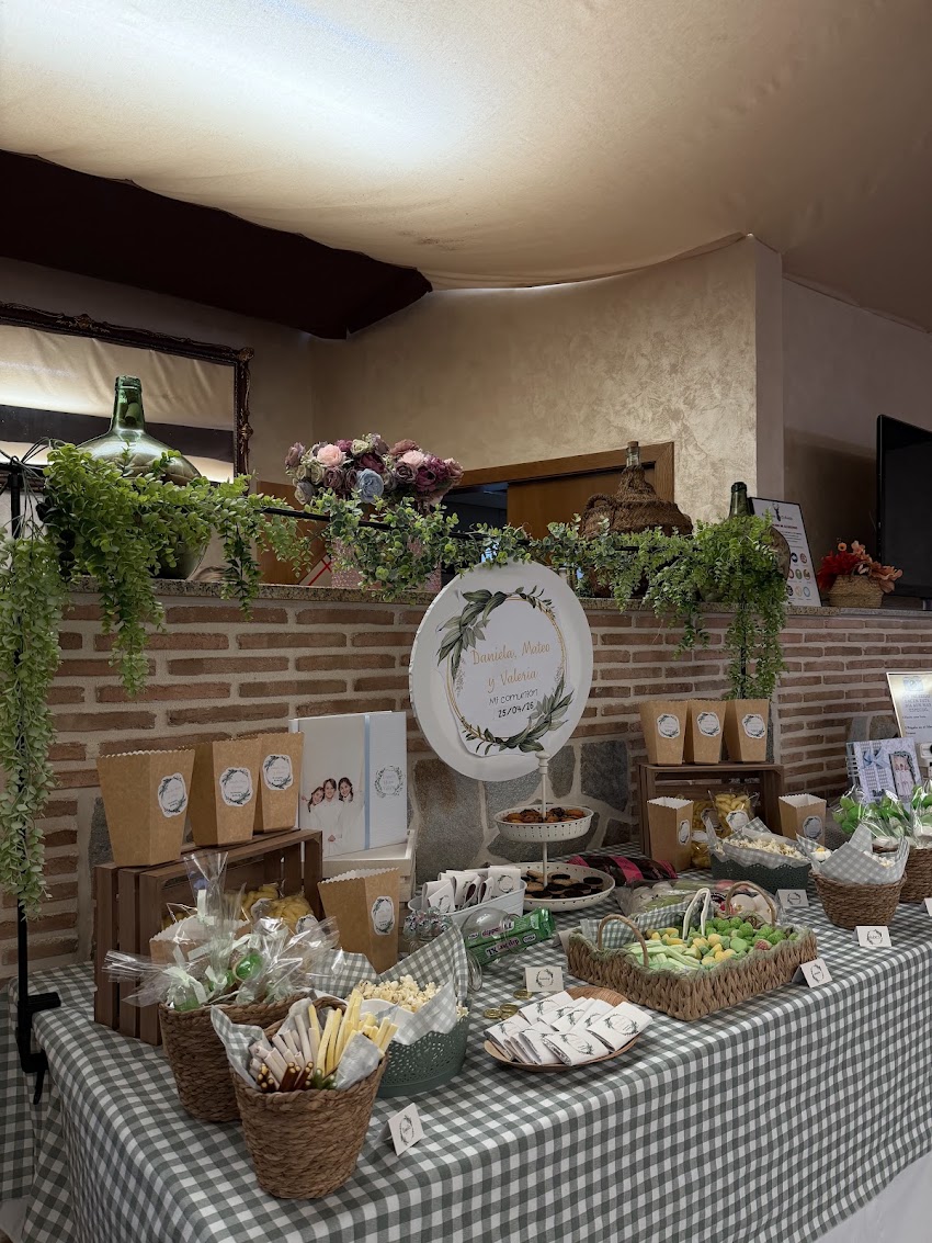Restaurante el gancho