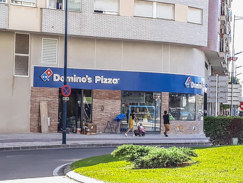 Domino’s Pizza
