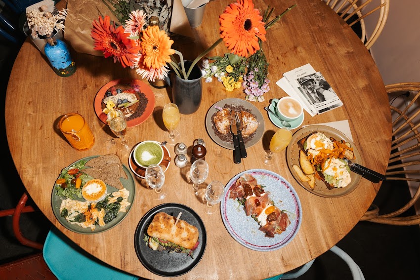 Breakfast Club | Barcelona