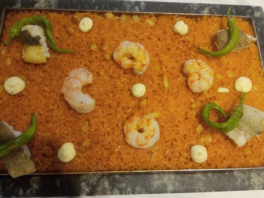 Mesón Lar Galego – Hostal Restaurante