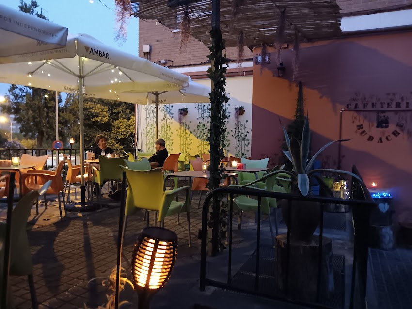 Cafetería Budache
