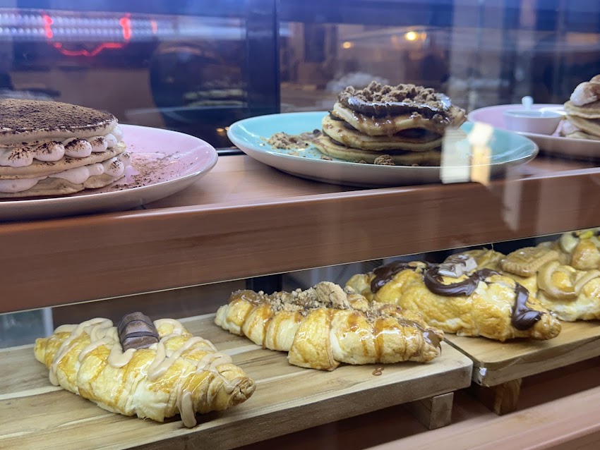 PANCAKES HOUSE MADRID