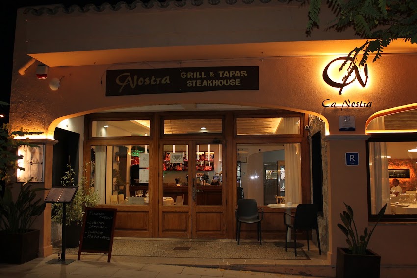Restaurante Ca Nostra