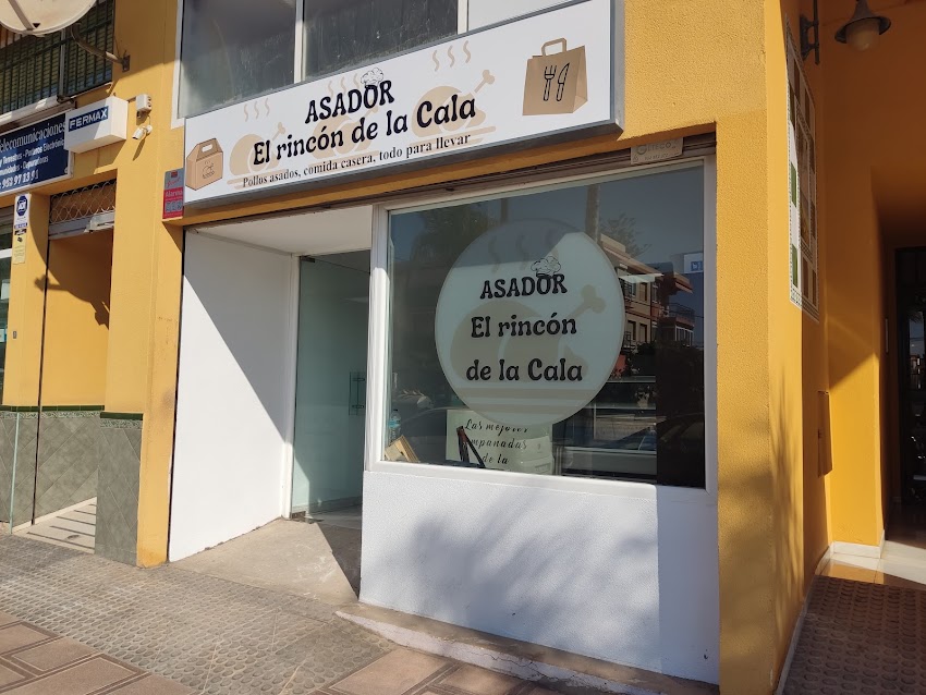 Asador El Rincón de la Cala