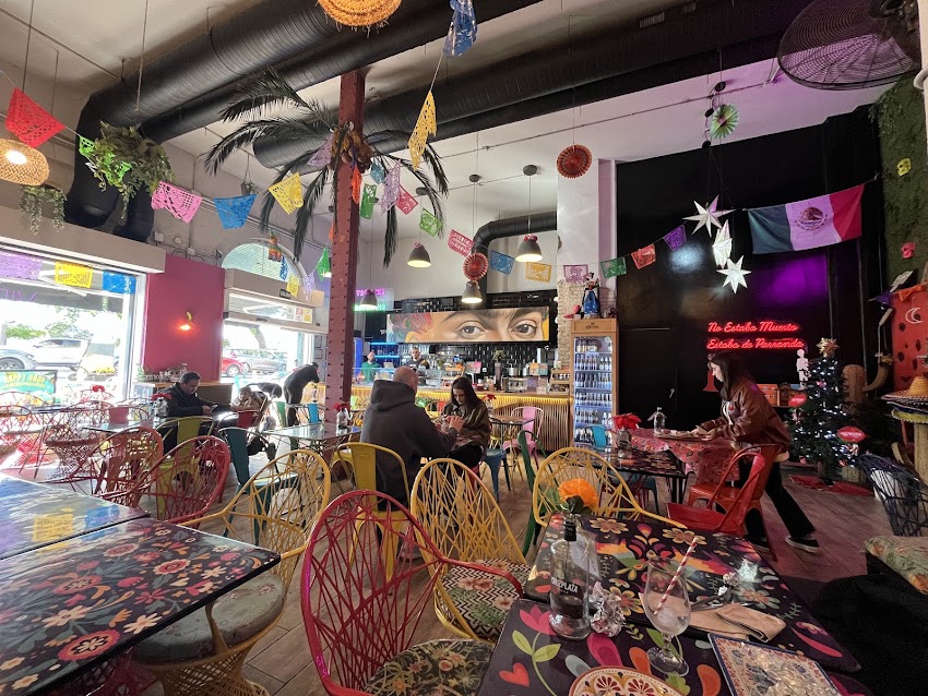 TaKool – Restaurante Mexicano Sevilla